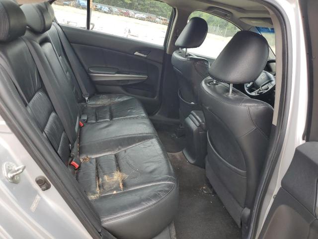 1HGCP36888A046481 - 2008 HONDA ACCORD EXL SILVER photo 10