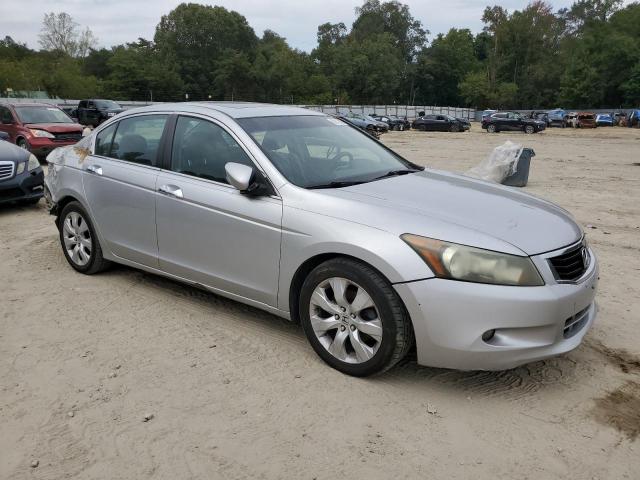 1HGCP36888A046481 - 2008 HONDA ACCORD EXL SILVER photo 4