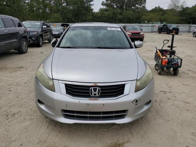 1HGCP36888A046481 - 2008 HONDA ACCORD EXL SILVER photo 5