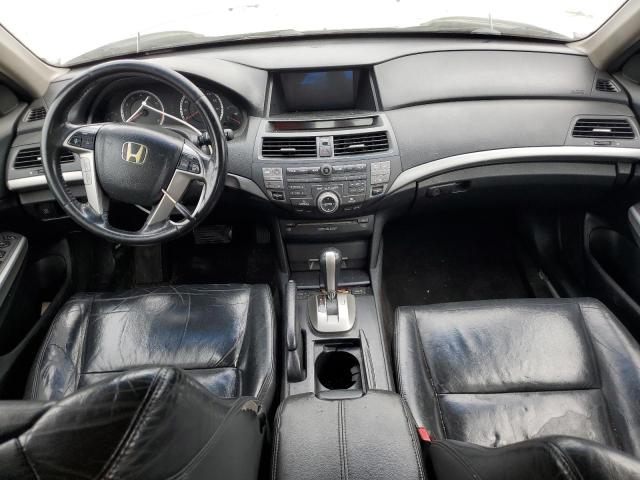 1HGCP36888A046481 - 2008 HONDA ACCORD EXL SILVER photo 8