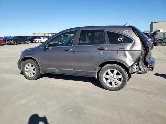 5J6RE3H4XBL055066 - 2011 HONDA CR-V SE GRAY photo 2