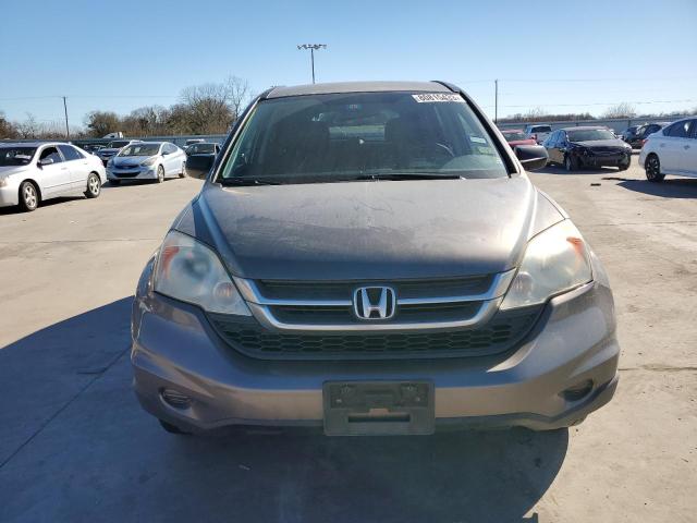 5J6RE3H4XBL055066 - 2011 HONDA CR-V SE GRAY photo 5