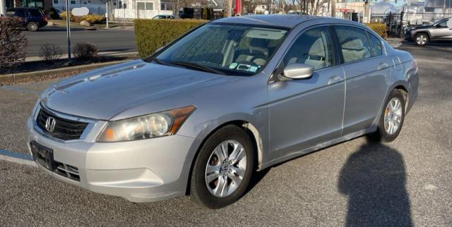 1HGCP2F48AA142771 - 2010 HONDA ACCORD LXP 银色 照片 2