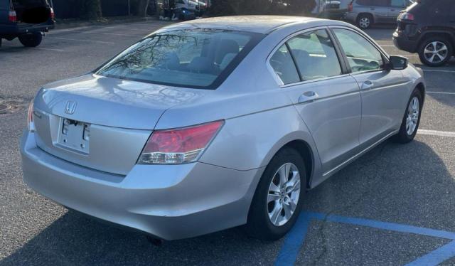 1HGCP2F48AA142771 - 2010 HONDA ACCORD LXP 银色 照片 4