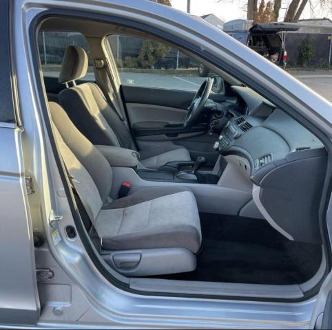 1HGCP2F48AA142771 - 2010 HONDA ACCORD LXP 银色 照片 5