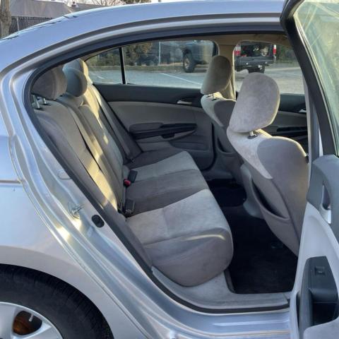 1HGCP2F48AA142771 - 2010 HONDA ACCORD LXP 银色 照片 6