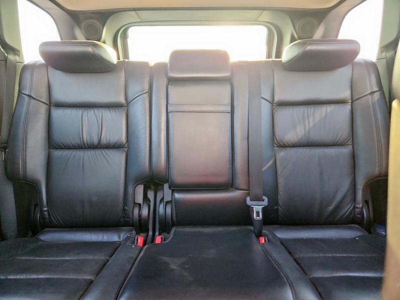 1J4RR4GGXBC657407 - 2011 JEEP GRAND CHEROKEE LAREDO Blanco foto 10