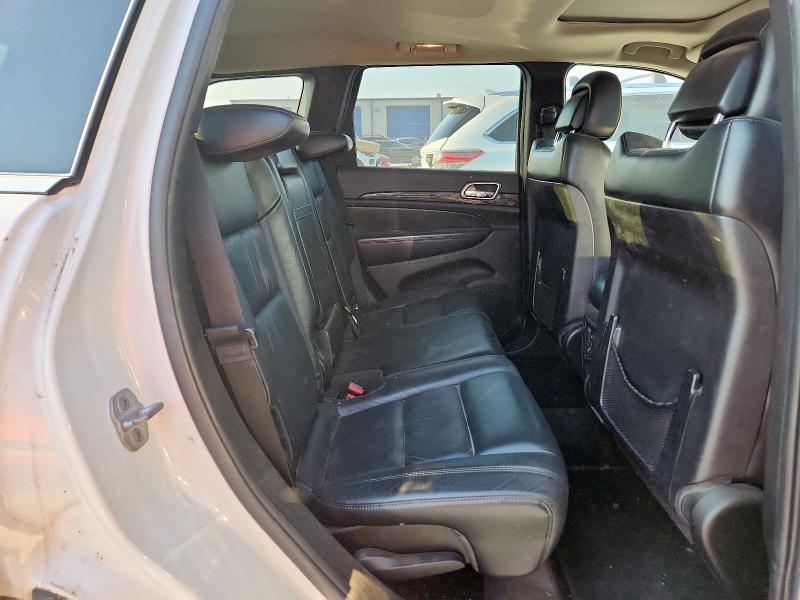 1J4RR4GGXBC657407 - 2011 JEEP GRAND CHEROKEE LAREDO Blanco foto 11