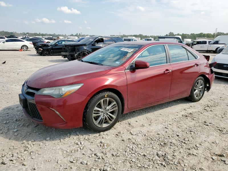 2016 TOYOTA CAMRY LE, 