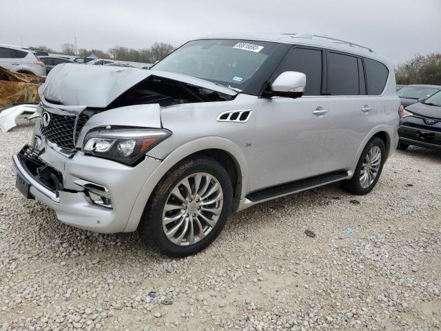 2017 INFINITI QX80 BASE, 