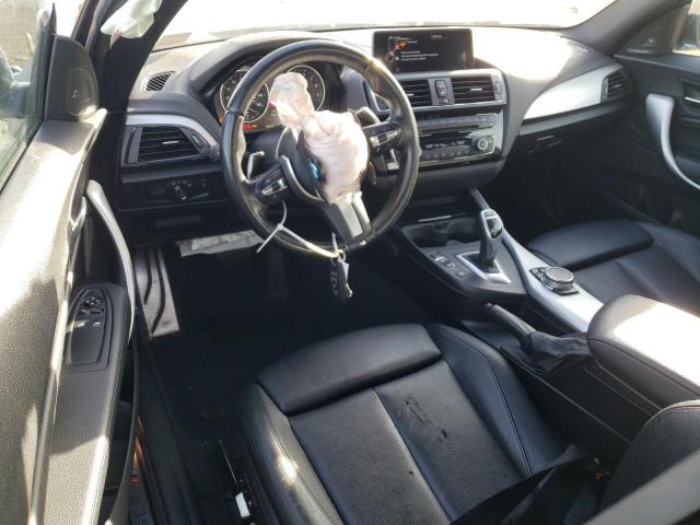 WBA1J9C51GV371594 - 2016 BMW M235XI BLUE photo 8