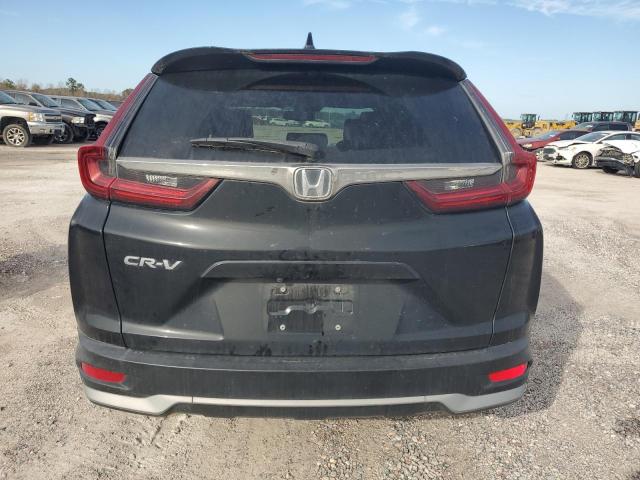 7FARW1H83LE006035 - 2020 HONDA CR-V EXL BLACK photo 6