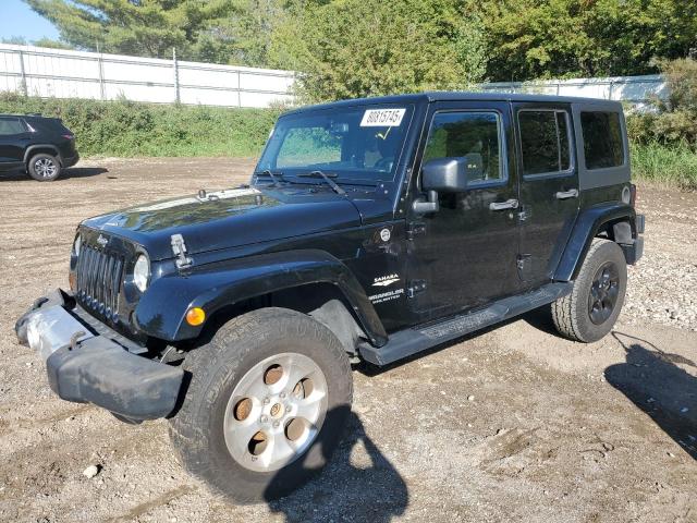 2013 JEEP WRANGLER U SAHARA, null