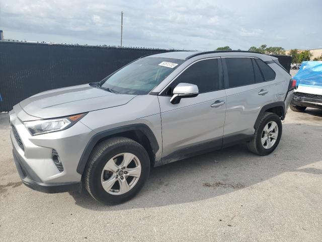 2021 TOYOTA RAV4 XLE, 