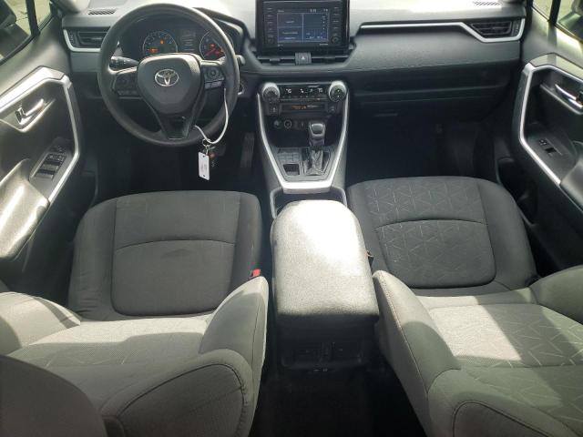 2T3P1RFV0MW151361 - 2021 TOYOTA RAV4 XLE 银色 照片 8