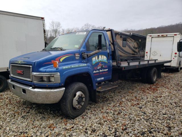 2005 GMC C5500 C5C042, 