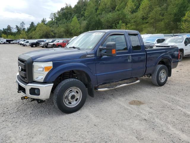2011 FORD F250 SUPER DUTY, 
