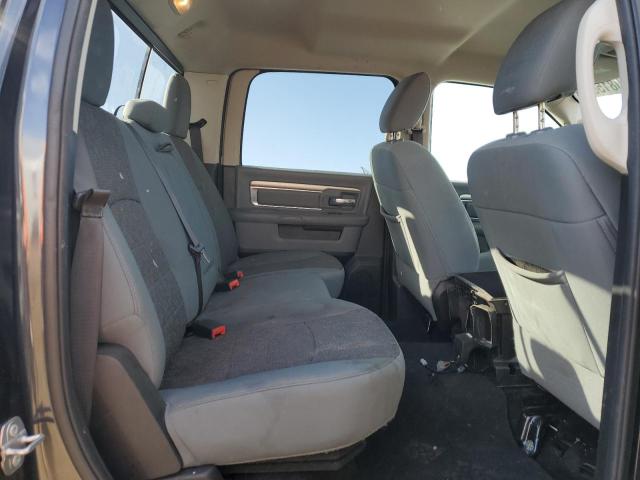 1C6RR7LT5JS109353 - 2018 RAM 1500 SLT CHARCOAL photo 10