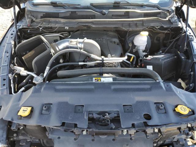 1C6RR7LT5JS109353 - 2018 RAM 1500 SLT CHARCOAL photo 11