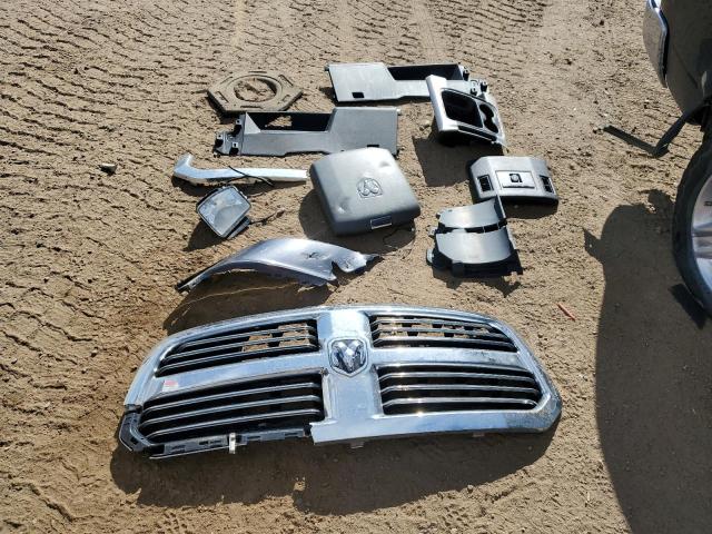 1C6RR7LT5JS109353 - 2018 RAM 1500 SLT CHARCOAL photo 12