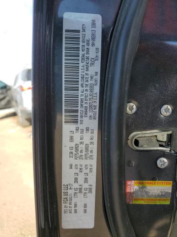 1C6RR7LT5JS109353 - 2018 RAM 1500 SLT CHARCOAL photo 13