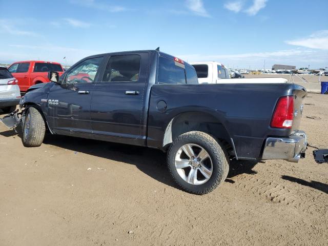 1C6RR7LT5JS109353 - 2018 RAM 1500 SLT CHARCOAL photo 2