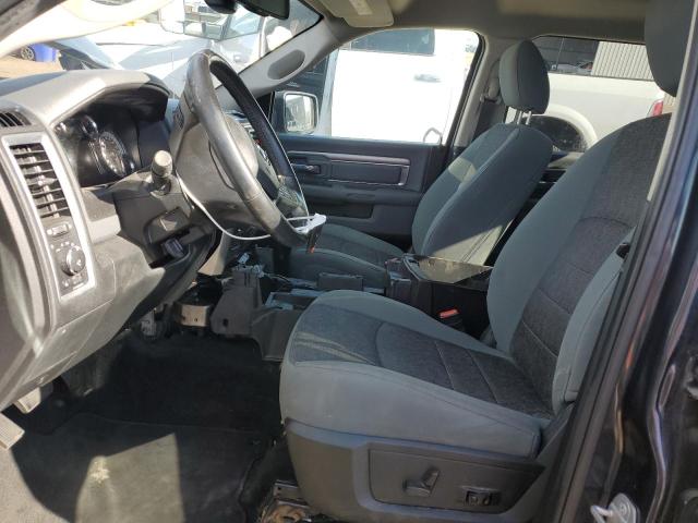 1C6RR7LT5JS109353 - 2018 RAM 1500 SLT CHARCOAL photo 7