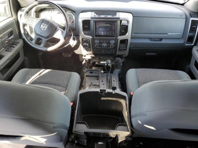 1C6RR7LT5JS109353 - 2018 RAM 1500 SLT CHARCOAL photo 8