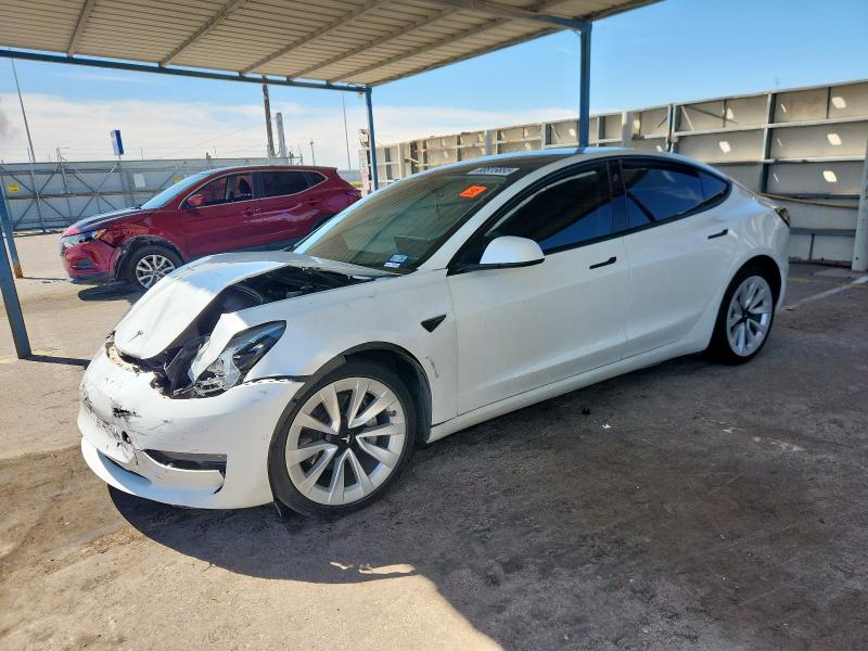 2021 TESLA MODEL 3, 