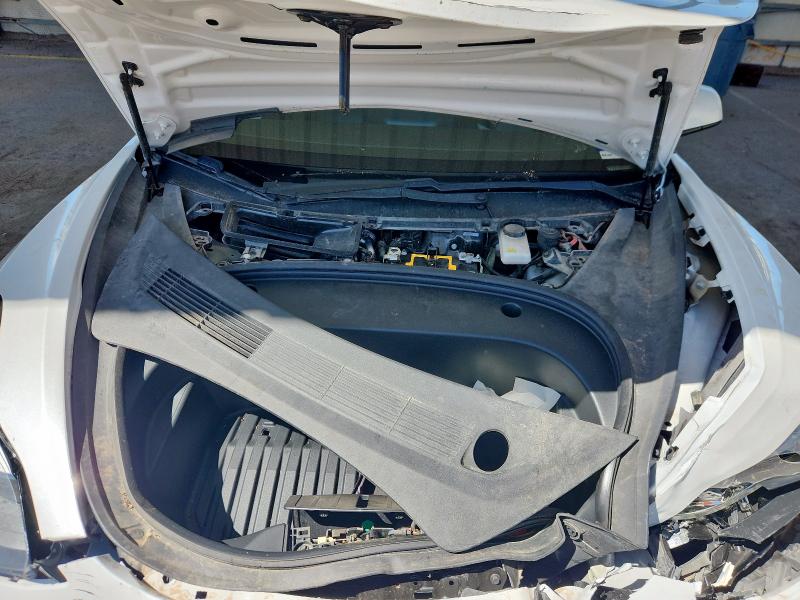 5YJ3E1EA5MF938945 - 2021 TESLA MODEL 3 WHITE photo 11