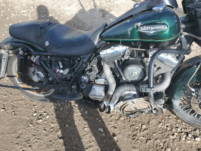 1HD1FRW33XY641405 - 1999 HARLEY-DAVIDSON FLHRCI GREEN photo 7