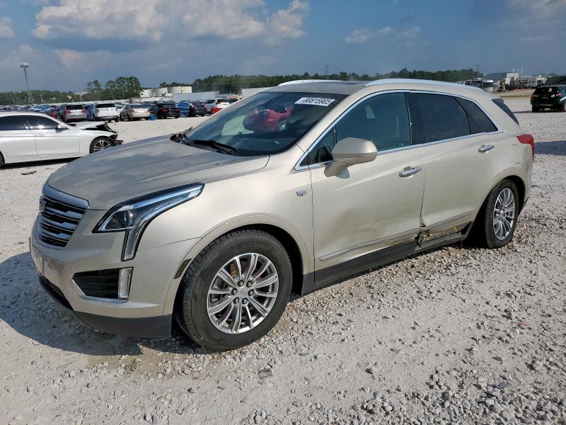 2017 CADILLAC XT5 LUXURY, 