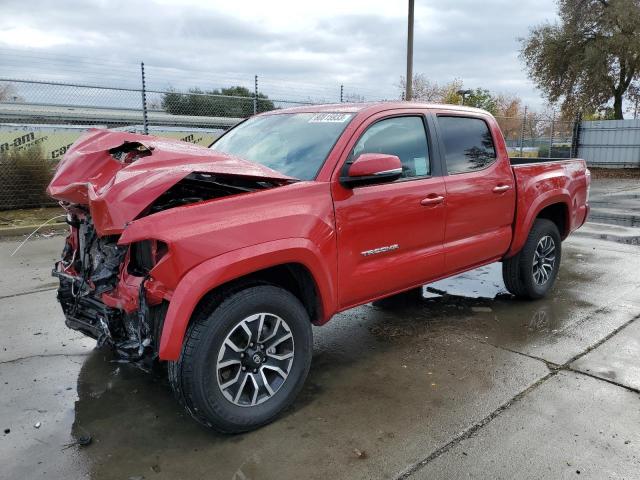 2023 TOYOTA TACOMA DOUBLE CAB, 