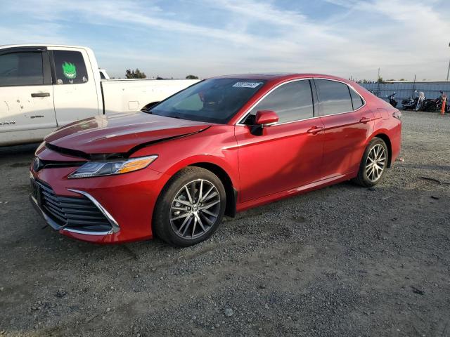 2024 TOYOTA CAMRY XLE, 