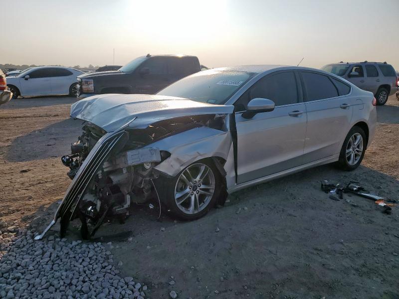 2018 FORD FUSION SE, 