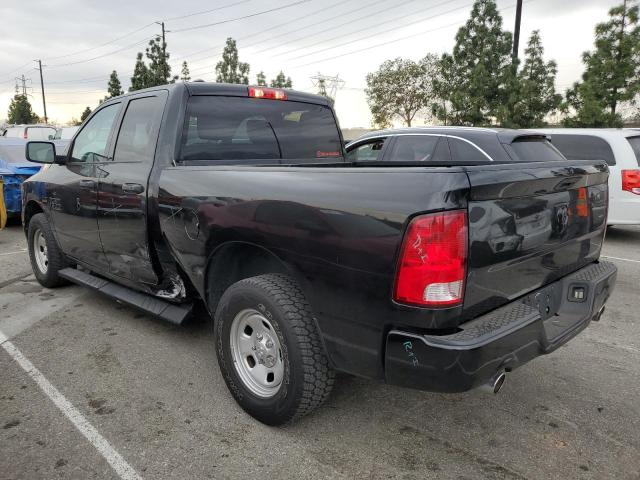 1C6RR6FT1JS177221 - 2018 RAM 1500 ST BLACK photo 2