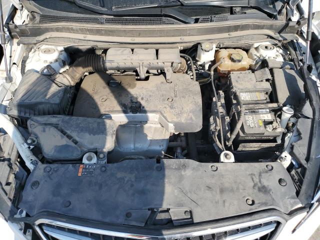 LRBFXCSA8KD001744 - 2019 BUICK ENVISION ESSENCE თეთრი ფოტო 12