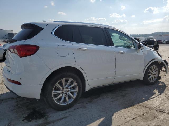 LRBFXCSA8KD001744 - 2019 BUICK ENVISION ESSENCE თეთრი ფოტო 3