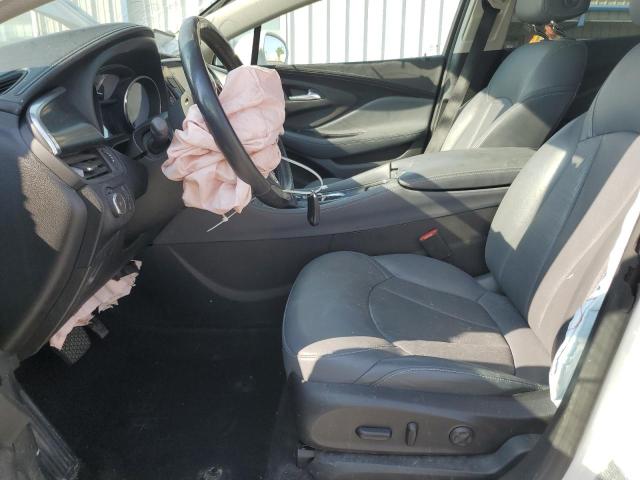 LRBFXCSA8KD001744 - 2019 BUICK ENVISION ESSENCE თეთრი ფოტო 7