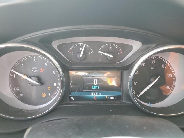 LRBFXCSA8KD001744 - 2019 BUICK ENVISION ESSENCE თეთრი ფოტო 9