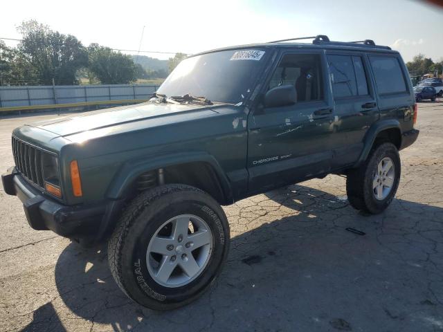 1999 JEEP CHEROKEE SPORT, 