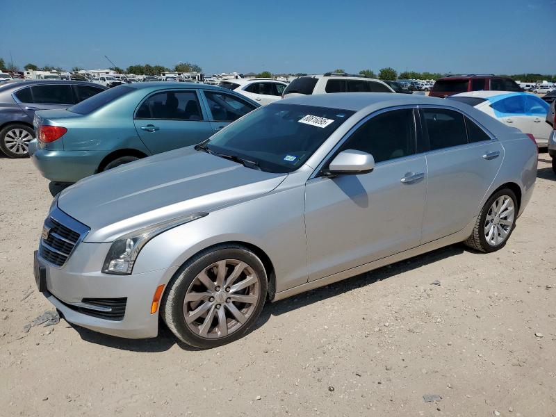 2018 CADILLAC ATS, 