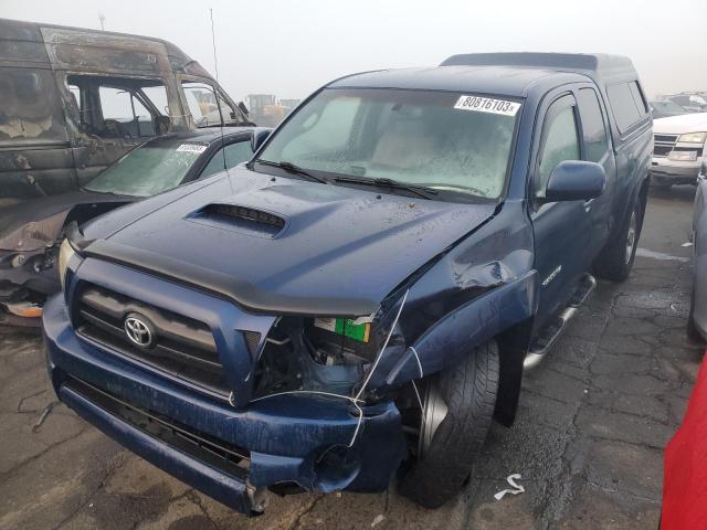 5TEUU42N26Z229522 - 2006 TOYOTA TACOMA ACCESS CAB Көк фото 1