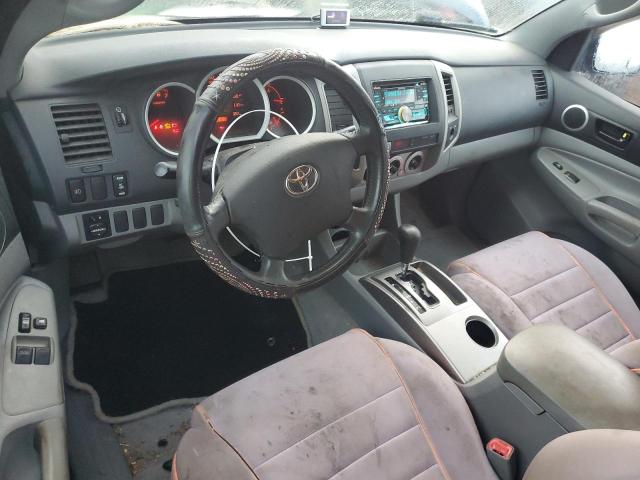 5TEUU42N26Z229522 - 2006 TOYOTA TACOMA ACCESS CAB Көк фото 8