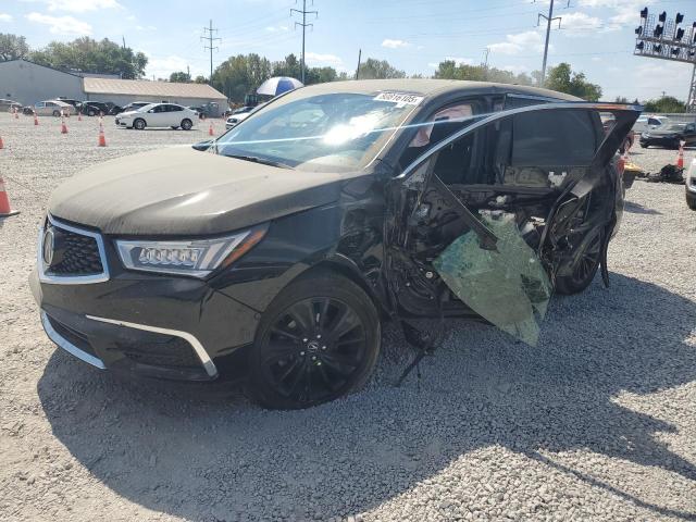 2018 ACURA MDX TECHNOLOGY, 