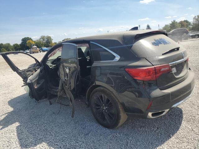 5J8YD4H56JL017448 - 2018 ACURA MDX TECHNOLOGY Qara foto 2
