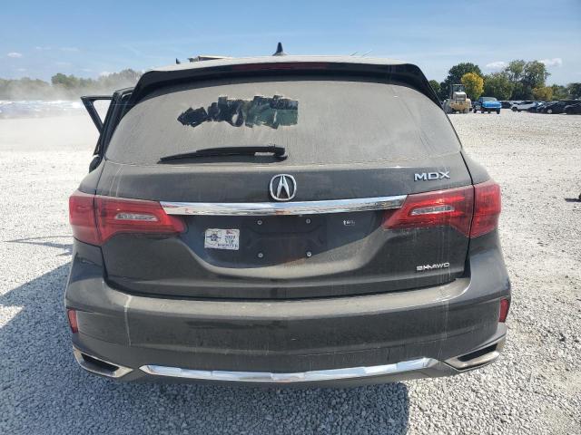 5J8YD4H56JL017448 - 2018 ACURA MDX TECHNOLOGY Qara foto 6