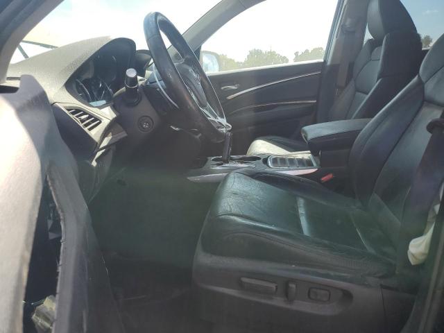 5J8YD4H56JL017448 - 2018 ACURA MDX TECHNOLOGY Qara foto 7