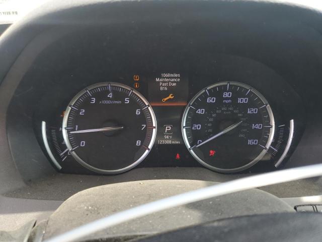 5J8YD4H56JL017448 - 2018 ACURA MDX TECHNOLOGY Qara foto 9