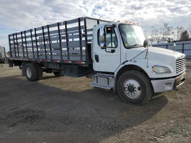 3ALACWDUXDDFF4528 - 2013 FREIGHTLINER M2 106 MEDIUM DUTY WHITE photo 1